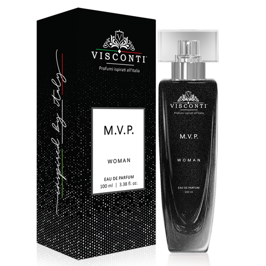 Visconti M.V.P. EDP for Women, 100ml