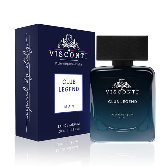 Visconti Club Legend EDP for Men, 100ml