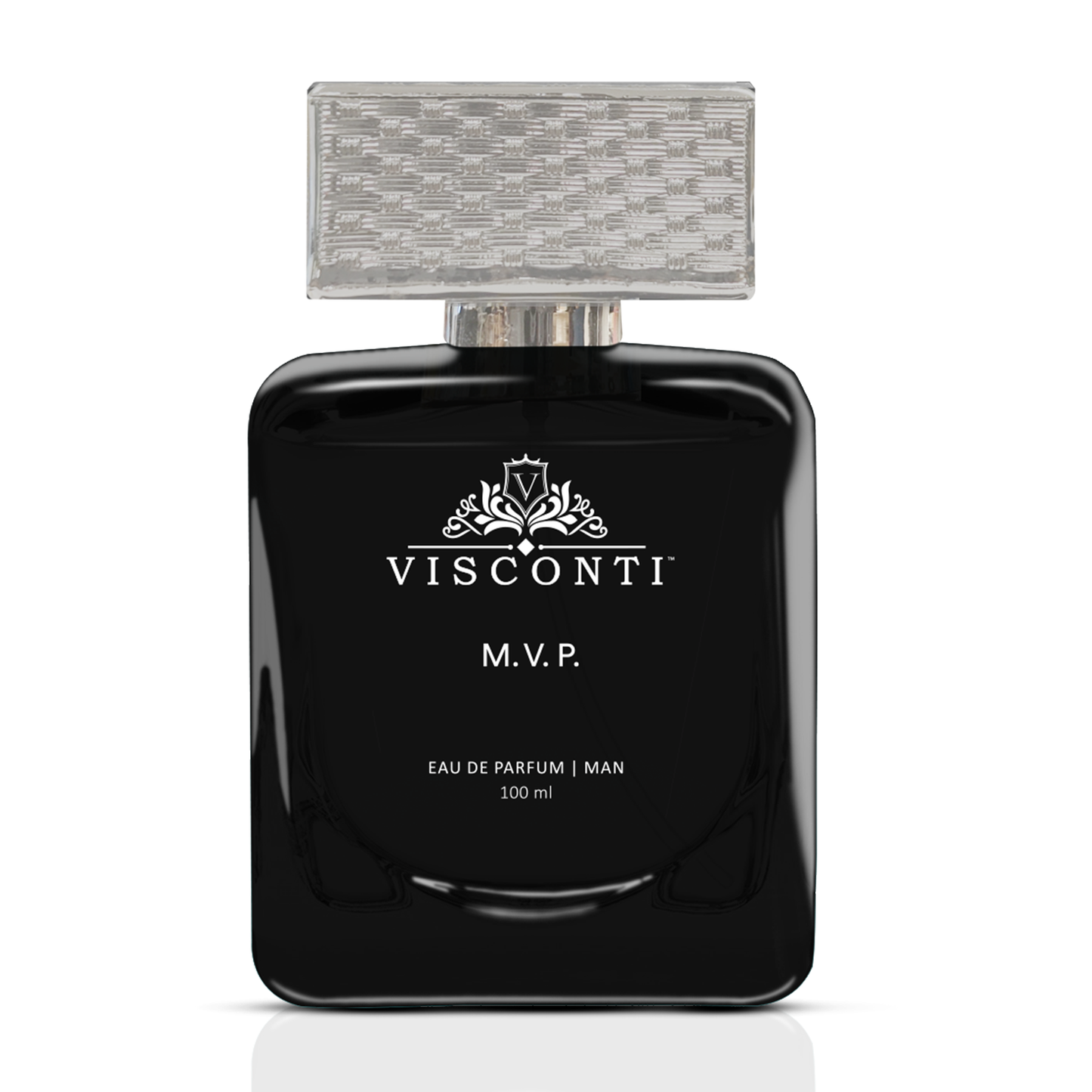 Visconti M.V.P. EDP for Men, 100ml