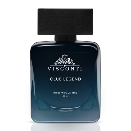 Visconti Club Legend EDP for Men, 100ml