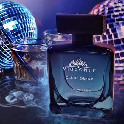 Visconti Club Legend EDP for Men, 100ml